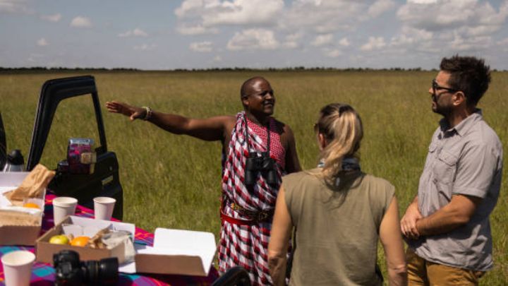 Easter mountain trip