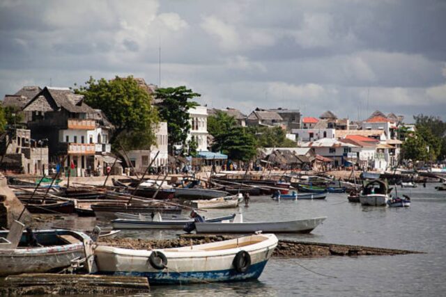 Timeless Charm of Lamu Island