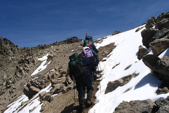 Conquer Mt. Kenya