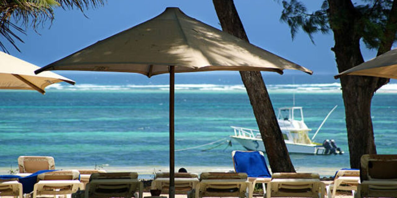 Relax in Diani