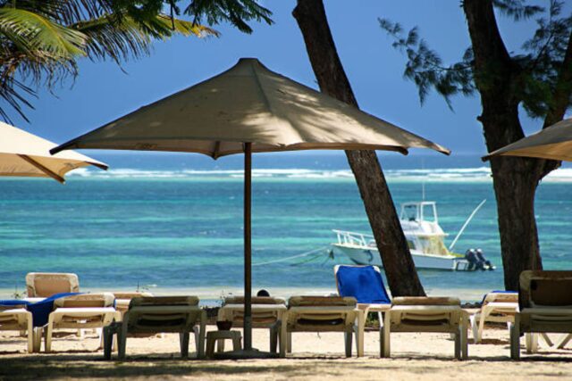 Relax in Diani
