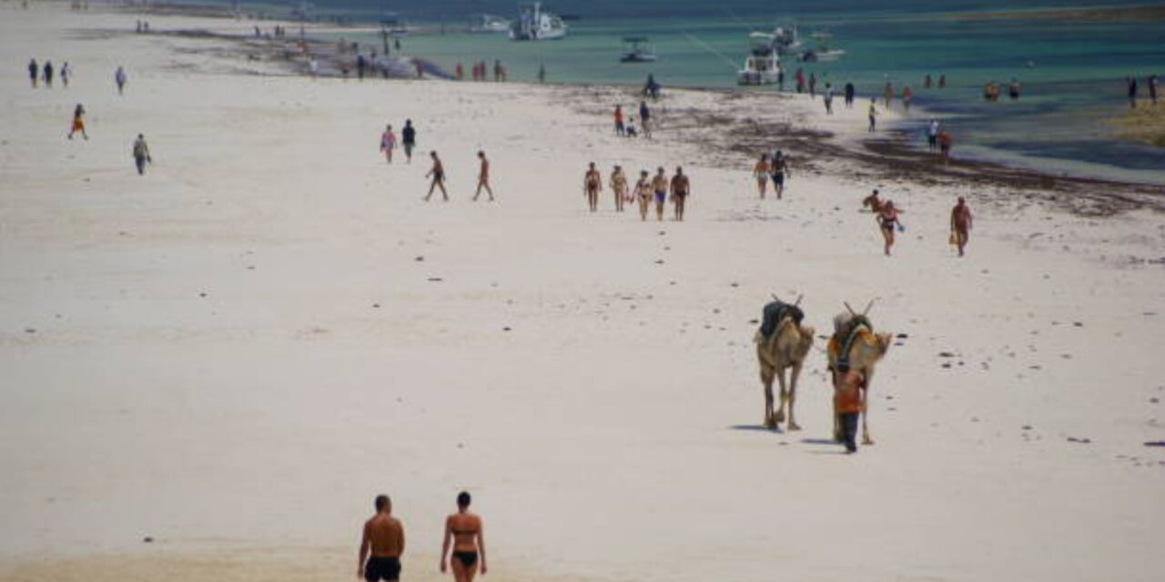 Sun & Sand at Diani Beach