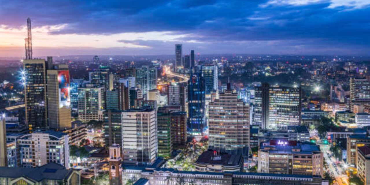Urban Pulse & Safari Thrill – Nairobi