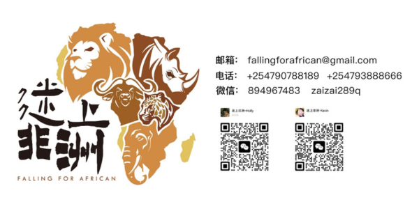 Falling for African
