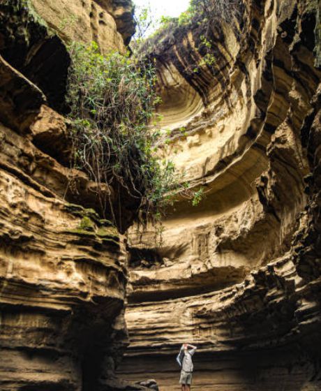 Hell's Gate