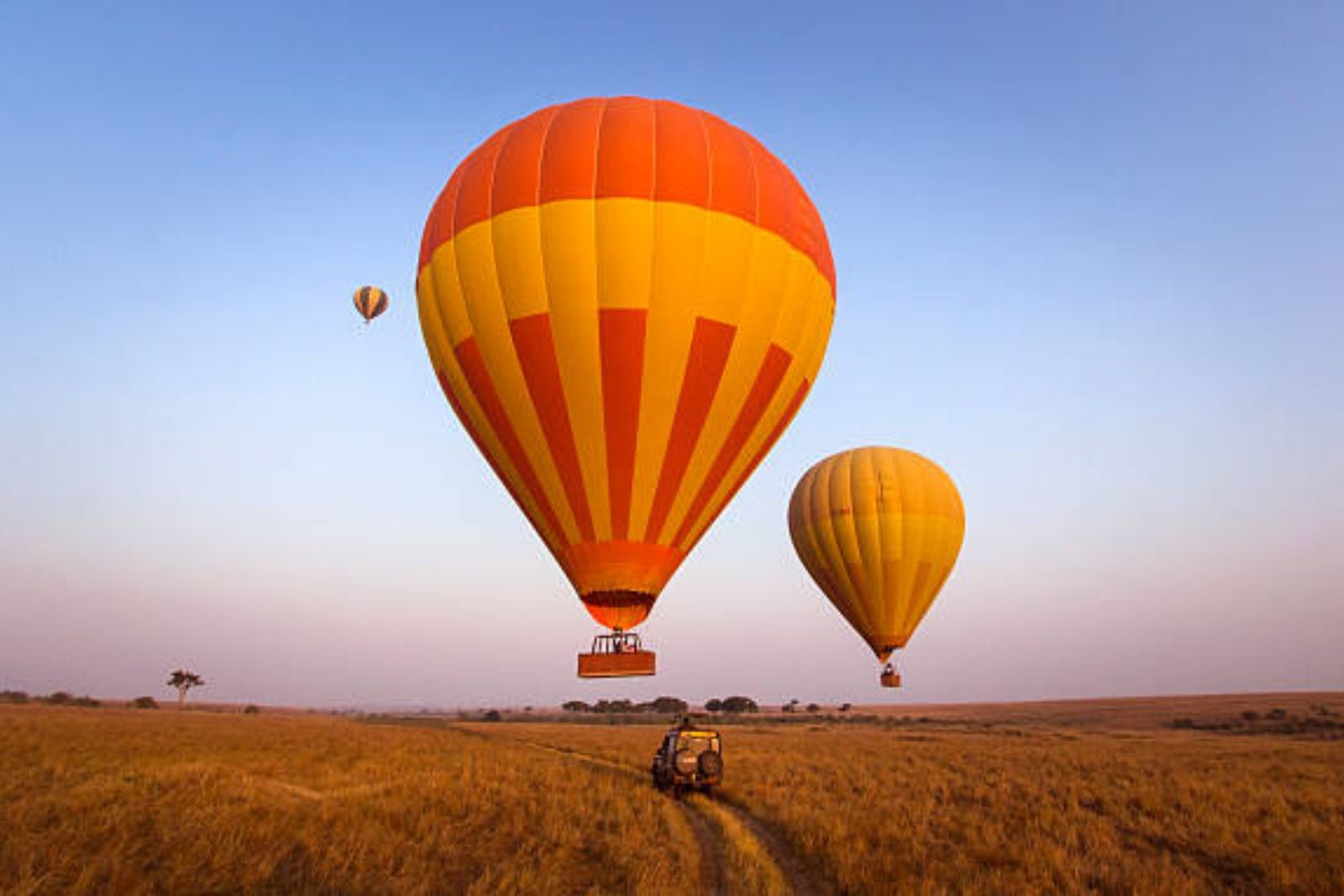 A Wild Escape to Maasai Mara