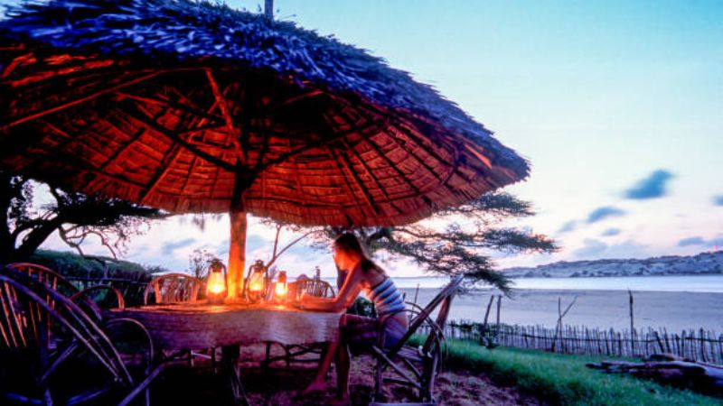 Coastal Bliss in Kenya’s Paradise