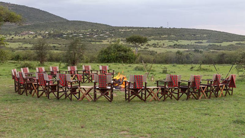 A Wild Escape to Maasai Mara